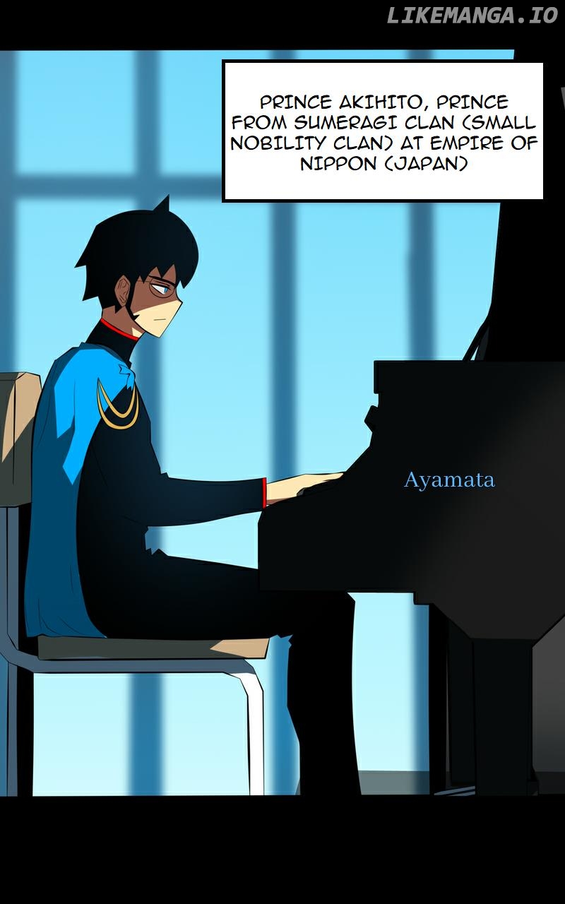 Maestro Prince chapter 1 - page 4