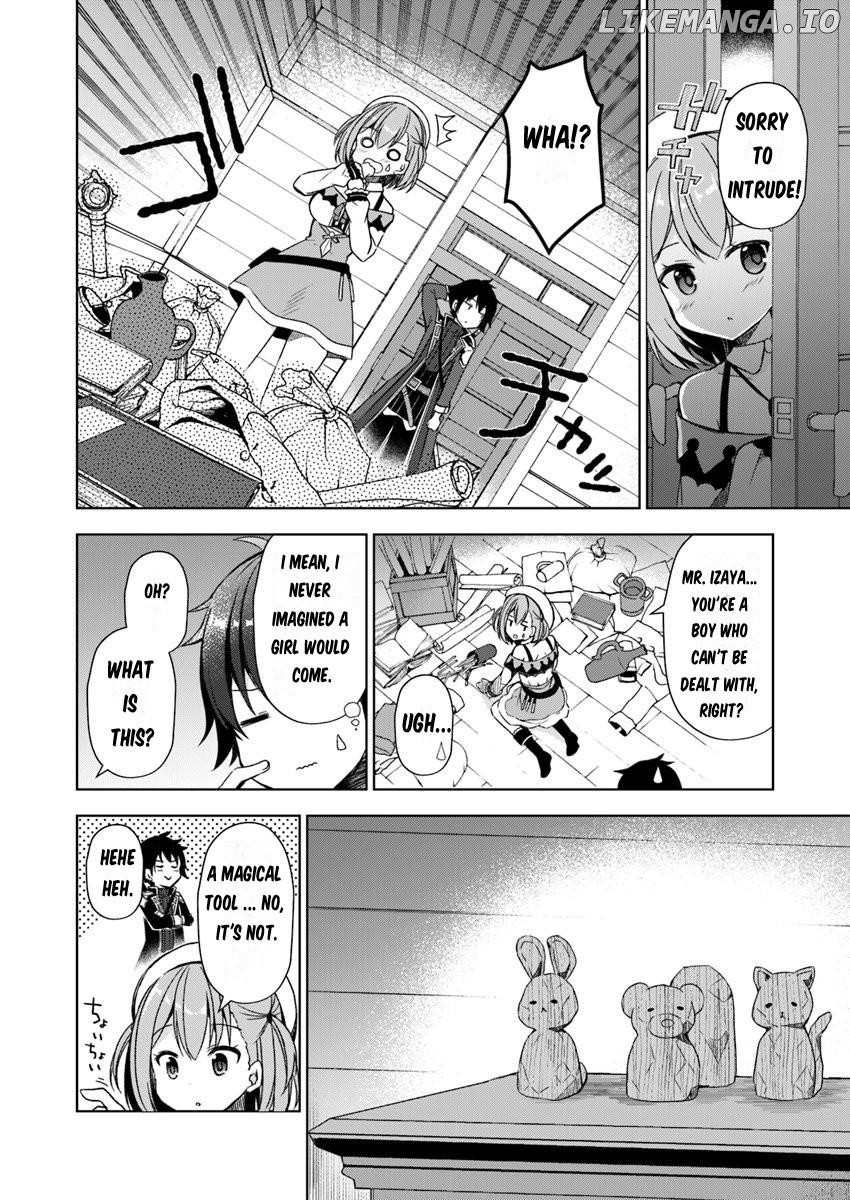 Maou wo Taoshita Ore ni Matteita no wa, Sewazuki na Yome to no Ichaicha Renkin Seikatsu Datta chapter 1 - page 15
