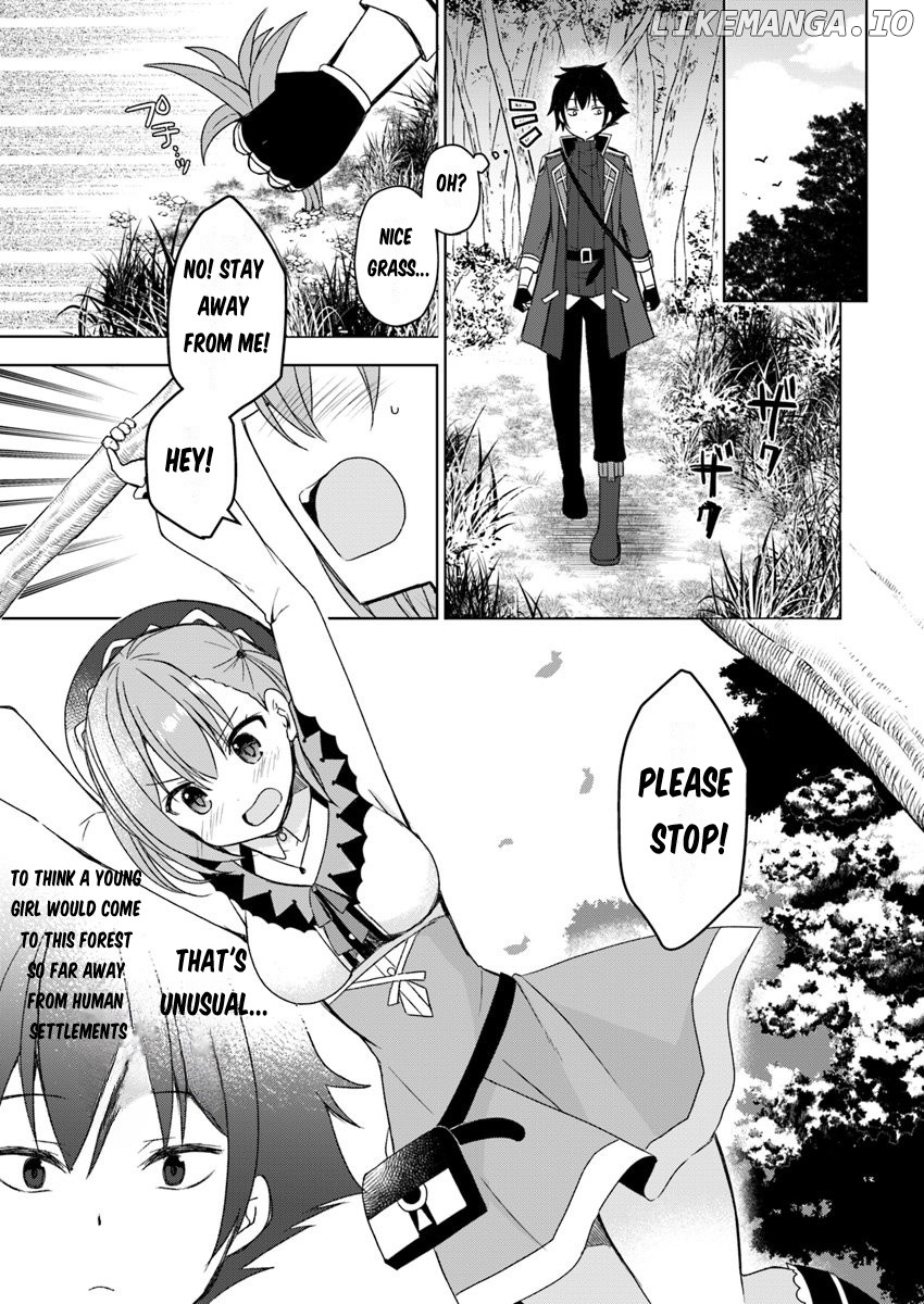 Maou wo Taoshita Ore ni Matteita no wa, Sewazuki na Yome to no Ichaicha Renkin Seikatsu Datta chapter 1 - page 6