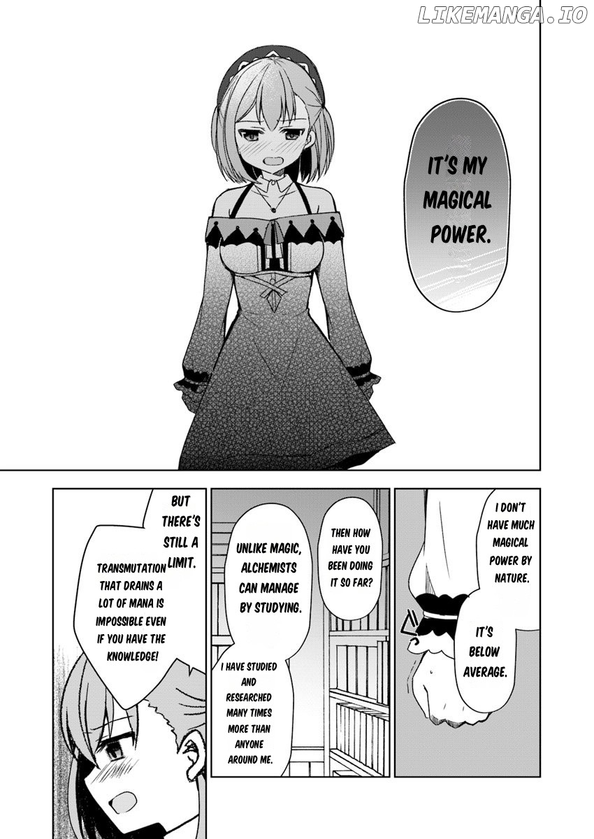Maou wo Taoshita Ore ni Matteita no wa, Sewazuki na Yome to no Ichaicha Renkin Seikatsu Datta chapter 2 - page 16
