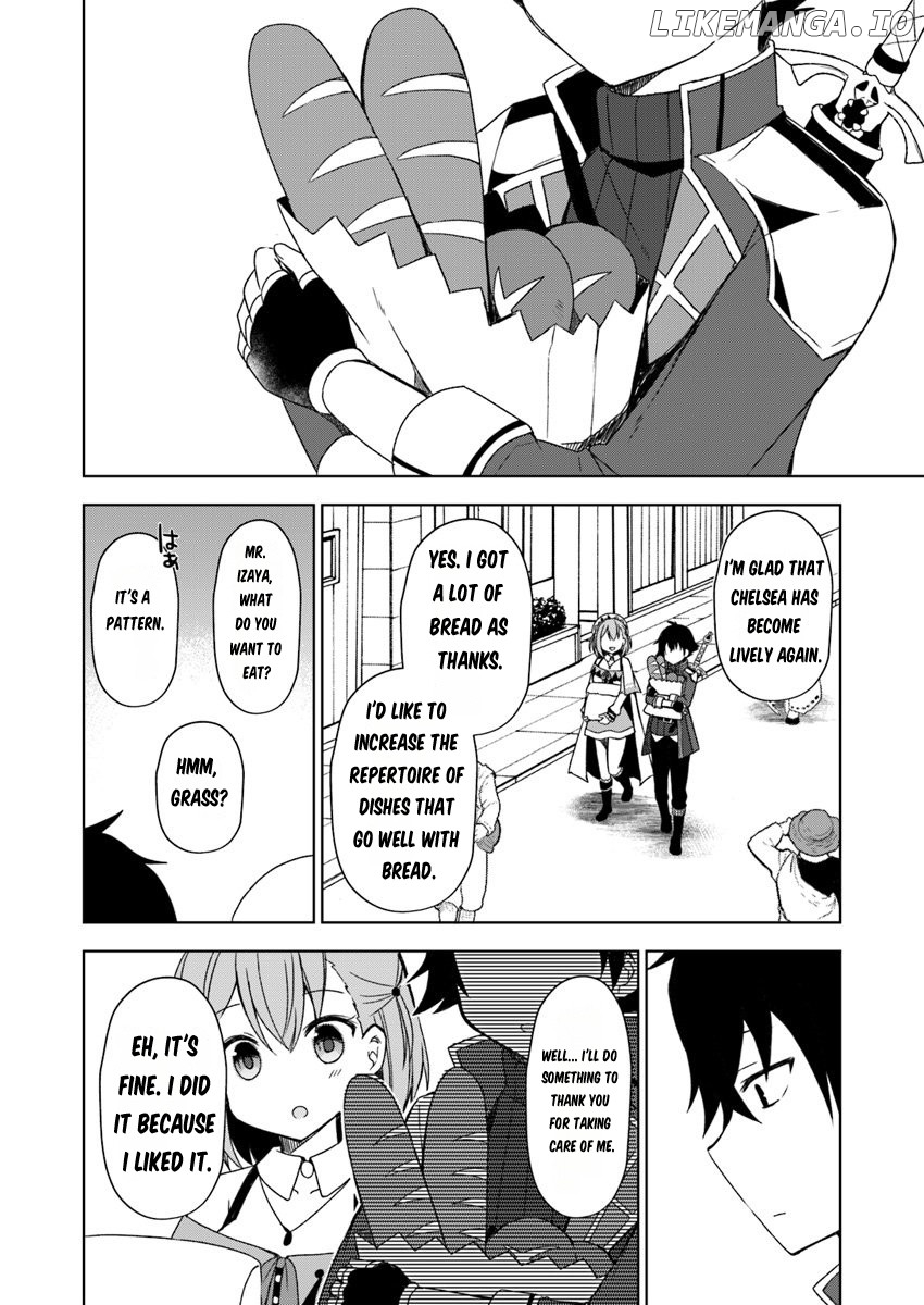 Maou wo Taoshita Ore ni Matteita no wa, Sewazuki na Yome to no Ichaicha Renkin Seikatsu Datta chapter 2 - page 22