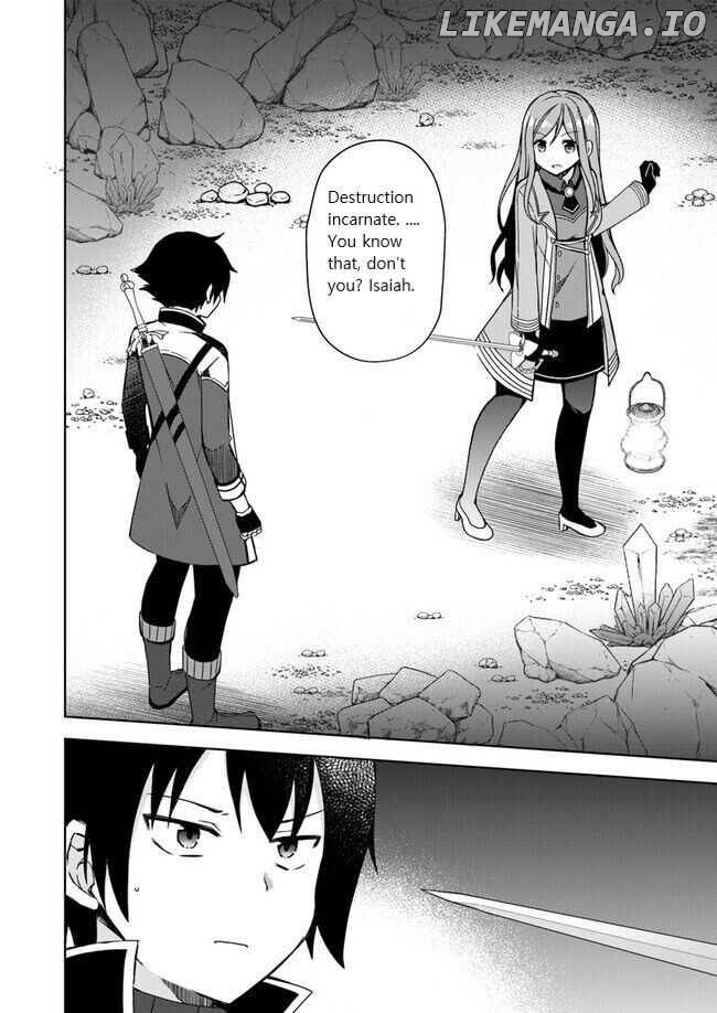 Maou wo Taoshita Ore ni Matteita no wa, Sewazuki na Yome to no Ichaicha Renkin Seikatsu Datta chapter 4 - page 3
