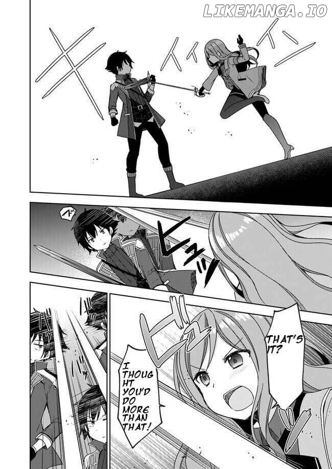 Maou wo Taoshita Ore ni Matteita no wa, Sewazuki na Yome to no Ichaicha Renkin Seikatsu Datta chapter 4 - page 6