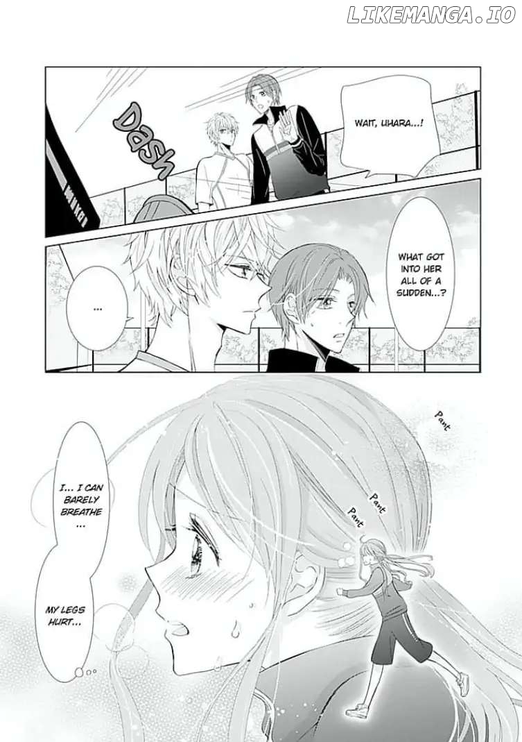 Kimi no Koe wa Ijiwaru de... Amai Chapter 2 - page 19