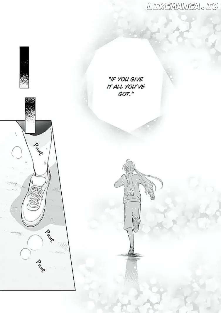 Kimi no Koe wa Ijiwaru de... Amai Chapter 2 - page 21