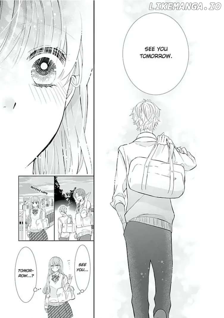 Kimi no Koe wa Ijiwaru de... Amai Chapter 2 - page 27