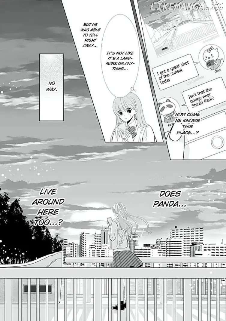 Kimi no Koe wa Ijiwaru de... Amai Chapter 2 - page 32