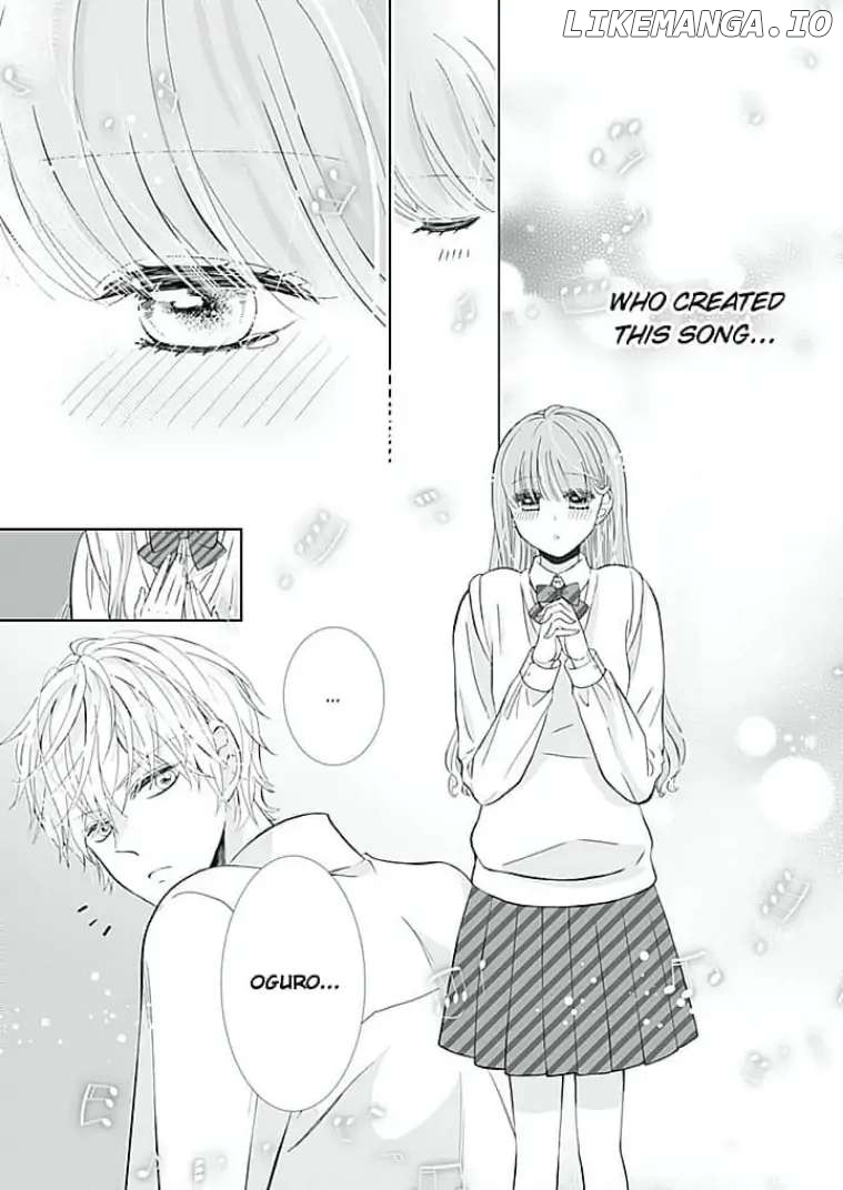 Kimi no Koe wa Ijiwaru de... Amai Chapter 7 - page 11