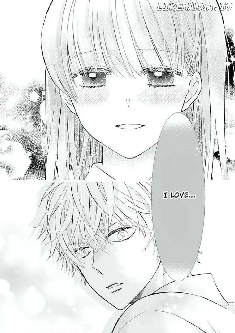 Kimi no Koe wa Ijiwaru de... Amai Chapter 7 - page 12
