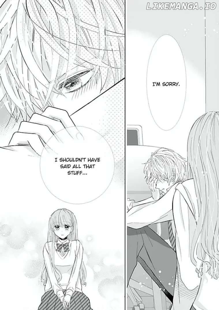 Kimi no Koe wa Ijiwaru de... Amai Chapter 7 - page 19