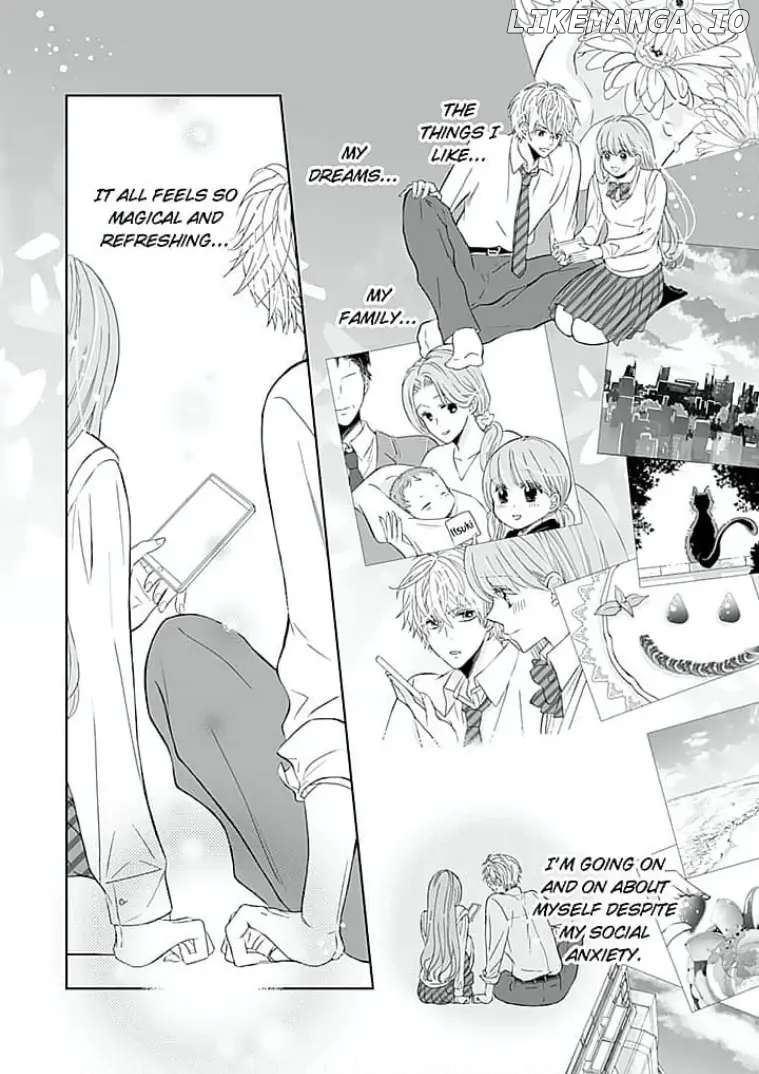 Kimi no Koe wa Ijiwaru de... Amai Chapter 7 - page 21