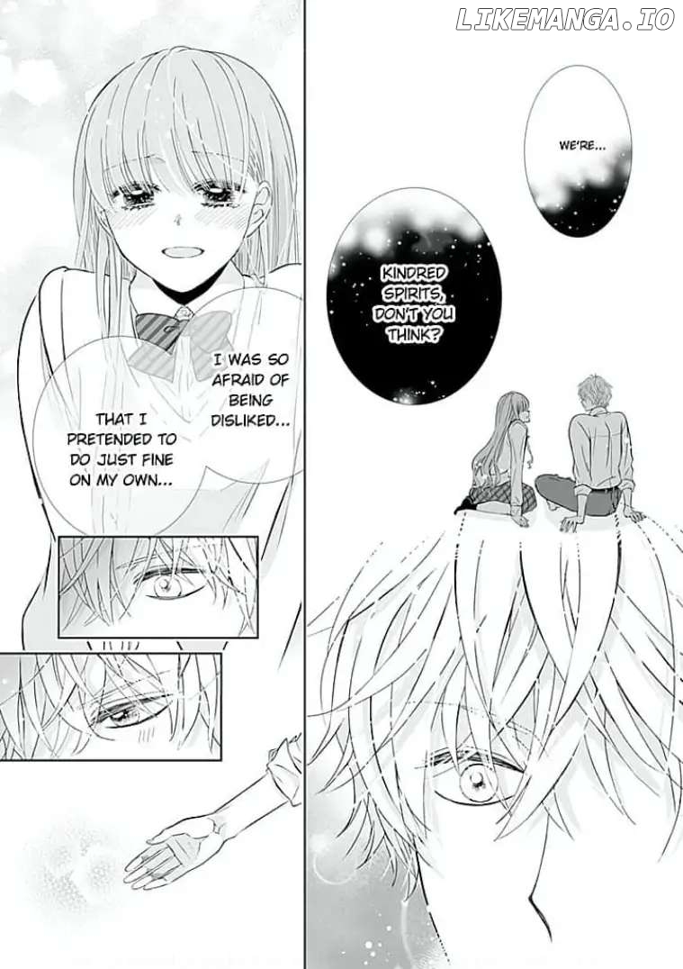 Kimi no Koe wa Ijiwaru de... Amai Chapter 7 - page 26