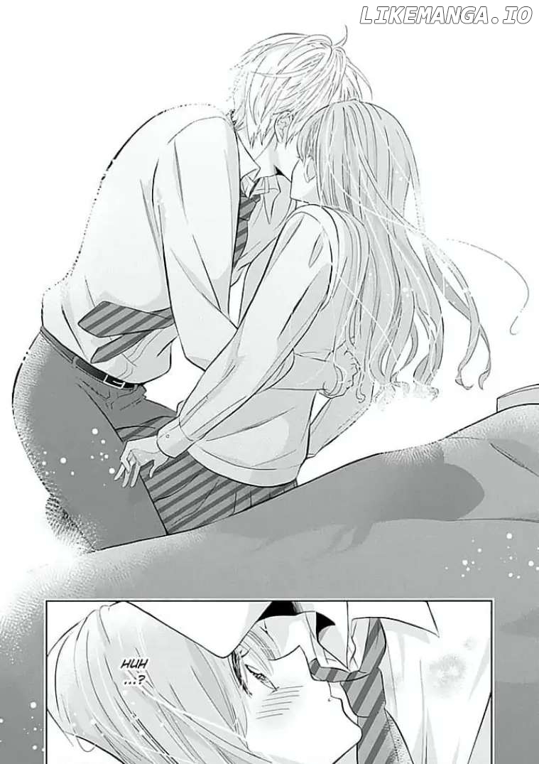 Kimi no Koe wa Ijiwaru de... Amai Chapter 7 - page 27