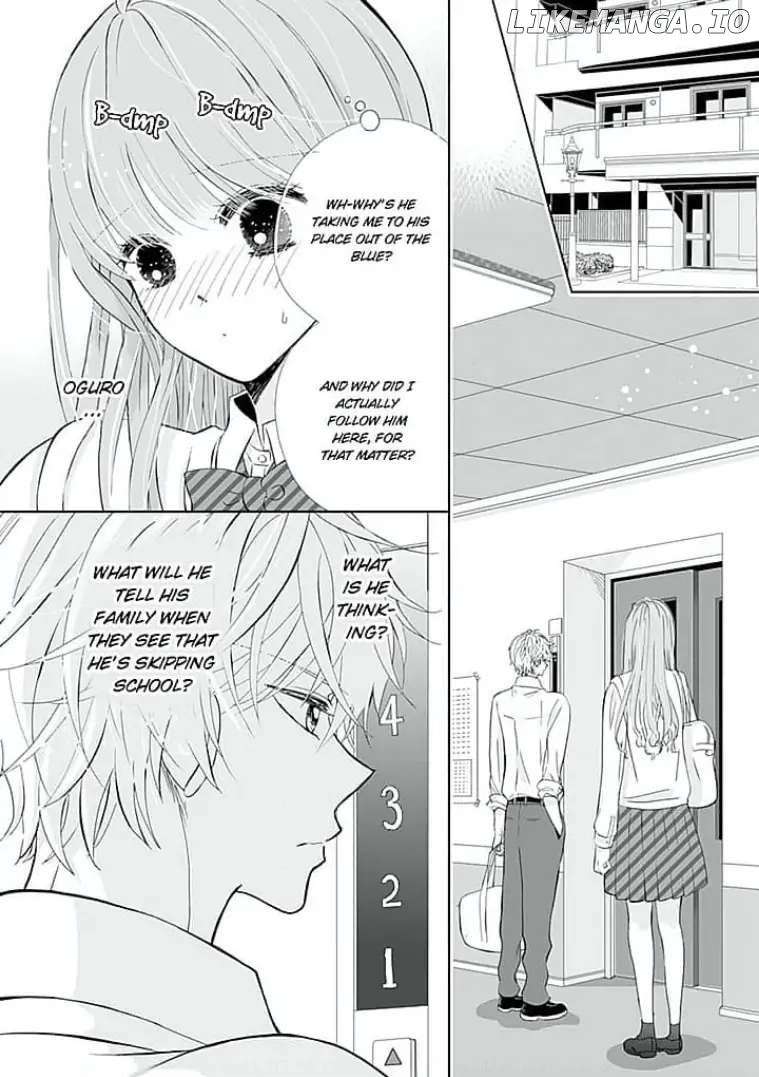 Kimi no Koe wa Ijiwaru de... Amai Chapter 7 - page 2