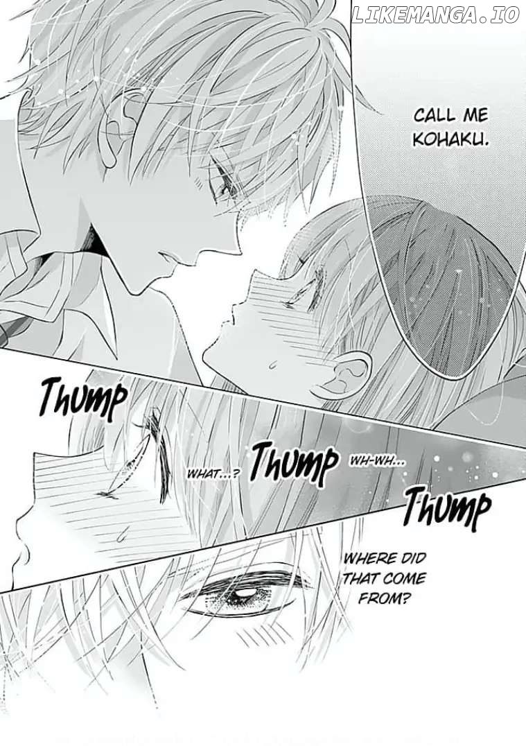 Kimi no Koe wa Ijiwaru de... Amai Chapter 7 - page 29