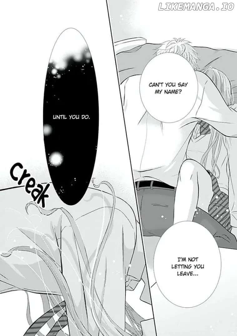Kimi no Koe wa Ijiwaru de... Amai Chapter 7 - page 30