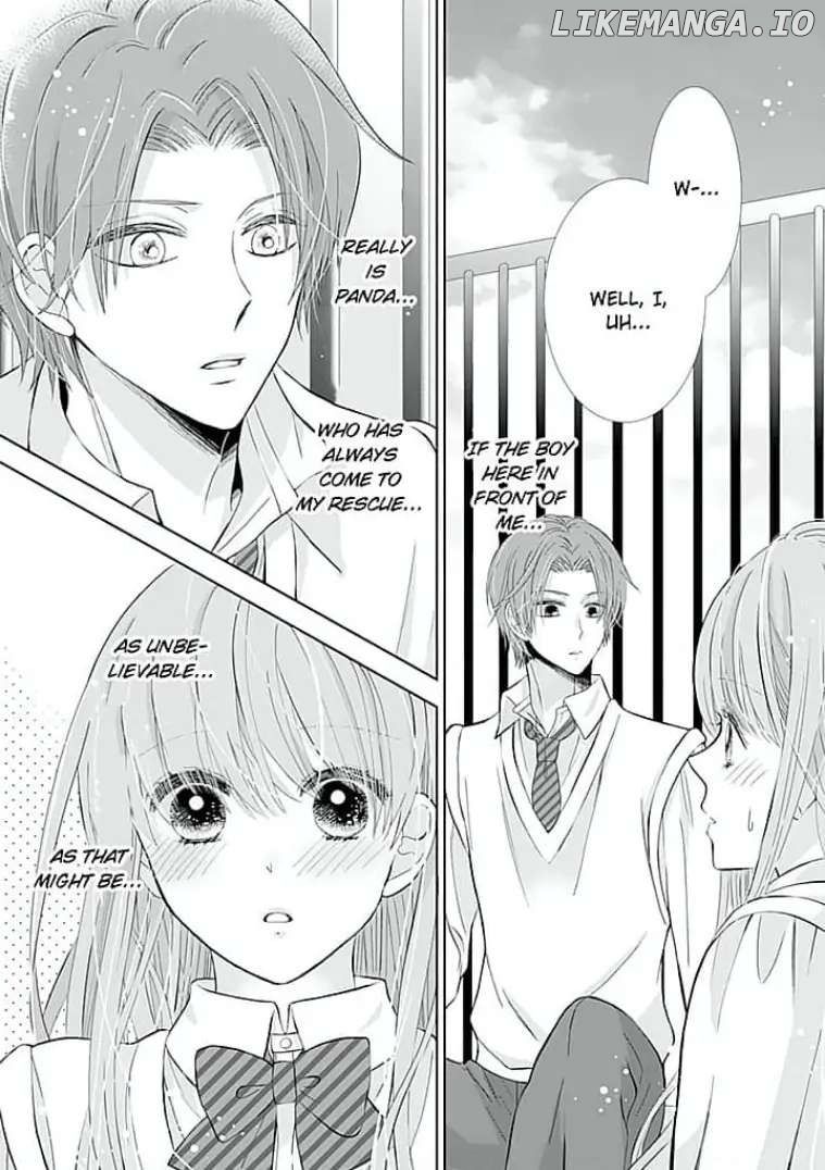 Kimi no Koe wa Ijiwaru de... Amai Chapter 8 - page 16