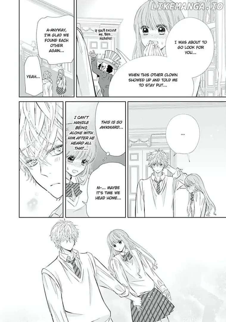 Kimi no Koe wa Ijiwaru de... Amai Chapter 8 - page 30