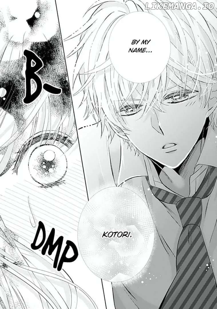 Kimi no Koe wa Ijiwaru de... Amai Chapter 8 - page 6