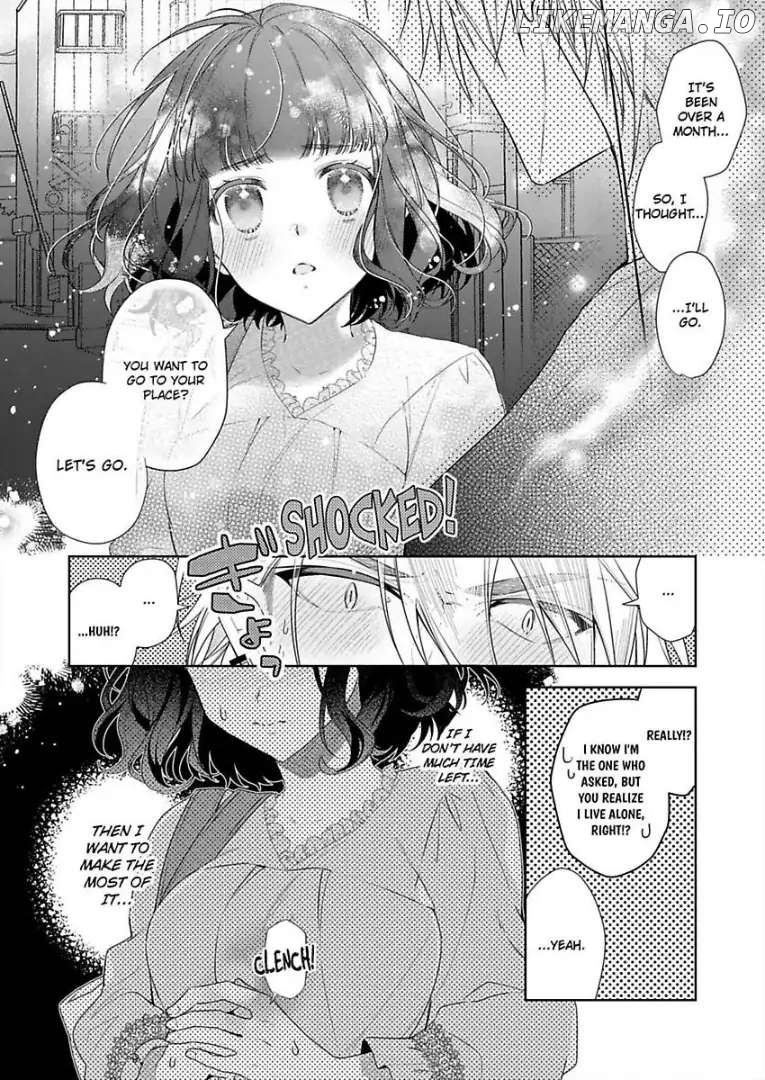 Chitchai Omae wo Kuitsuku Shitai ~Zetsurin Yanki no Tomaranai Dekiai Chapter 2 - page 10
