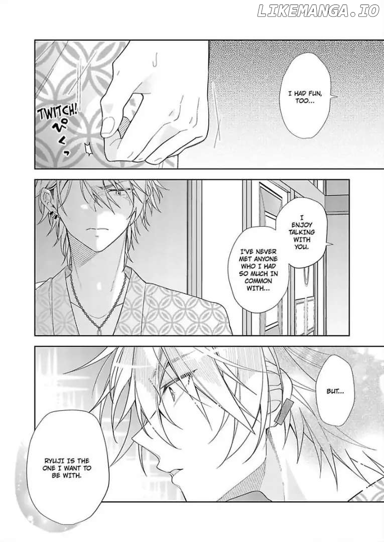 Chitchai Omae wo Kuitsuku Shitai ~Zetsurin Yanki no Tomaranai Dekiai Chapter 5 - page 15