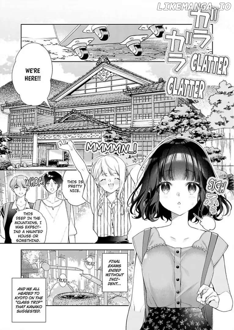 Chitchai Omae wo Kuitsuku Shitai ~Zetsurin Yanki no Tomaranai Dekiai Chapter 5 - page 2