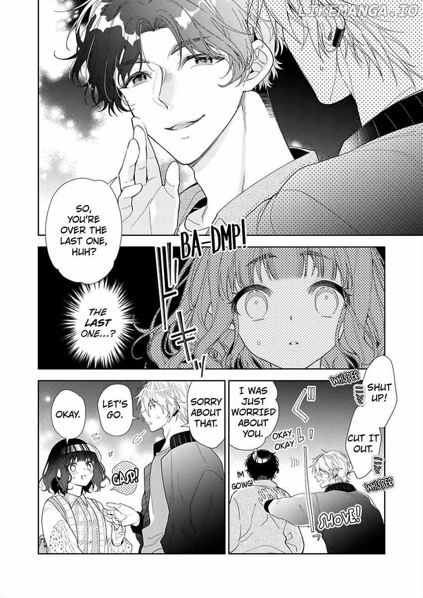Chitchai Omae wo Kuitsuku Shitai ~Zetsurin Yanki no Tomaranai Dekiai Chapter 7 - page 18