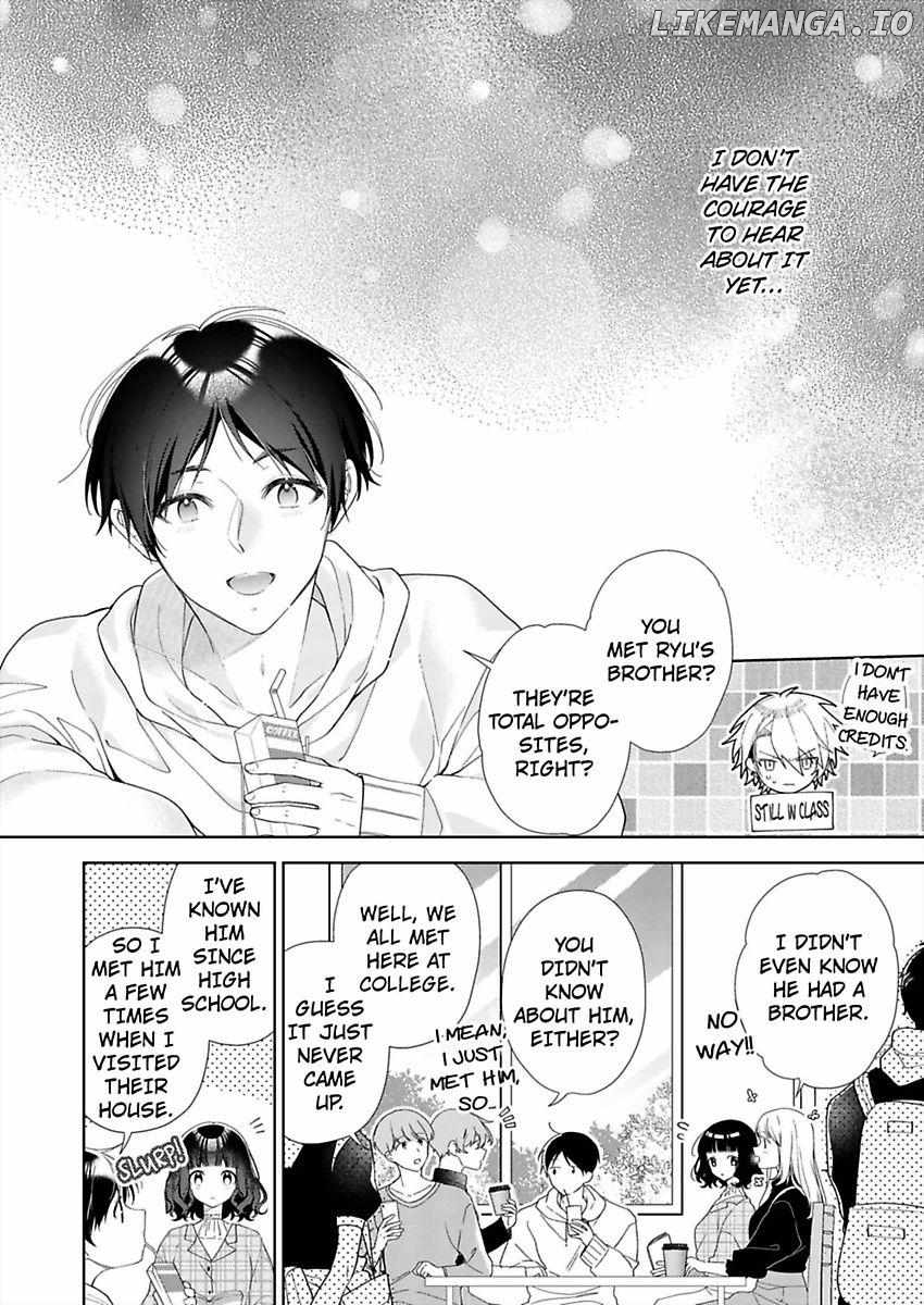 Chitchai Omae wo Kuitsuku Shitai ~Zetsurin Yanki no Tomaranai Dekiai Chapter 7 - page 24