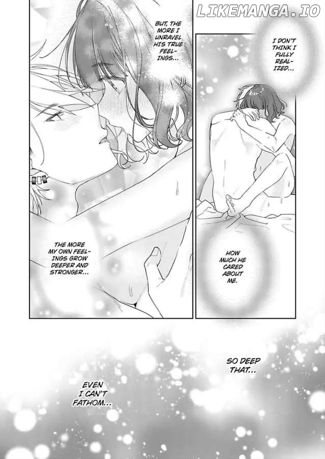 Chitchai Omae wo Kuitsuku Shitai ~Zetsurin Yanki no Tomaranai Dekiai Chapter 8 - page 19