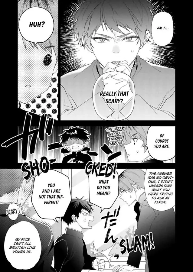 Chitchai Omae wo Kuitsuku Shitai ~Zetsurin Yanki no Tomaranai Dekiai Chapter 9 - page 15