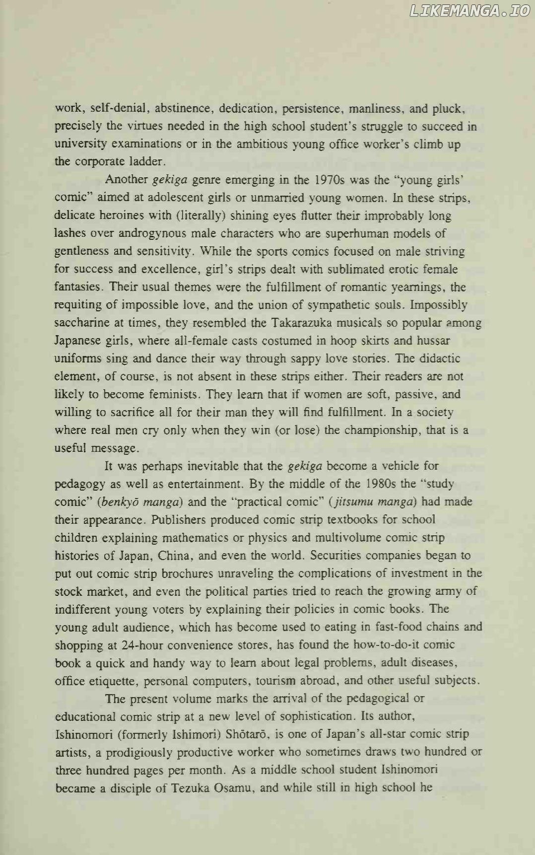 Manga Introduction To The Japanese Economy chapter 0.1 - page 13