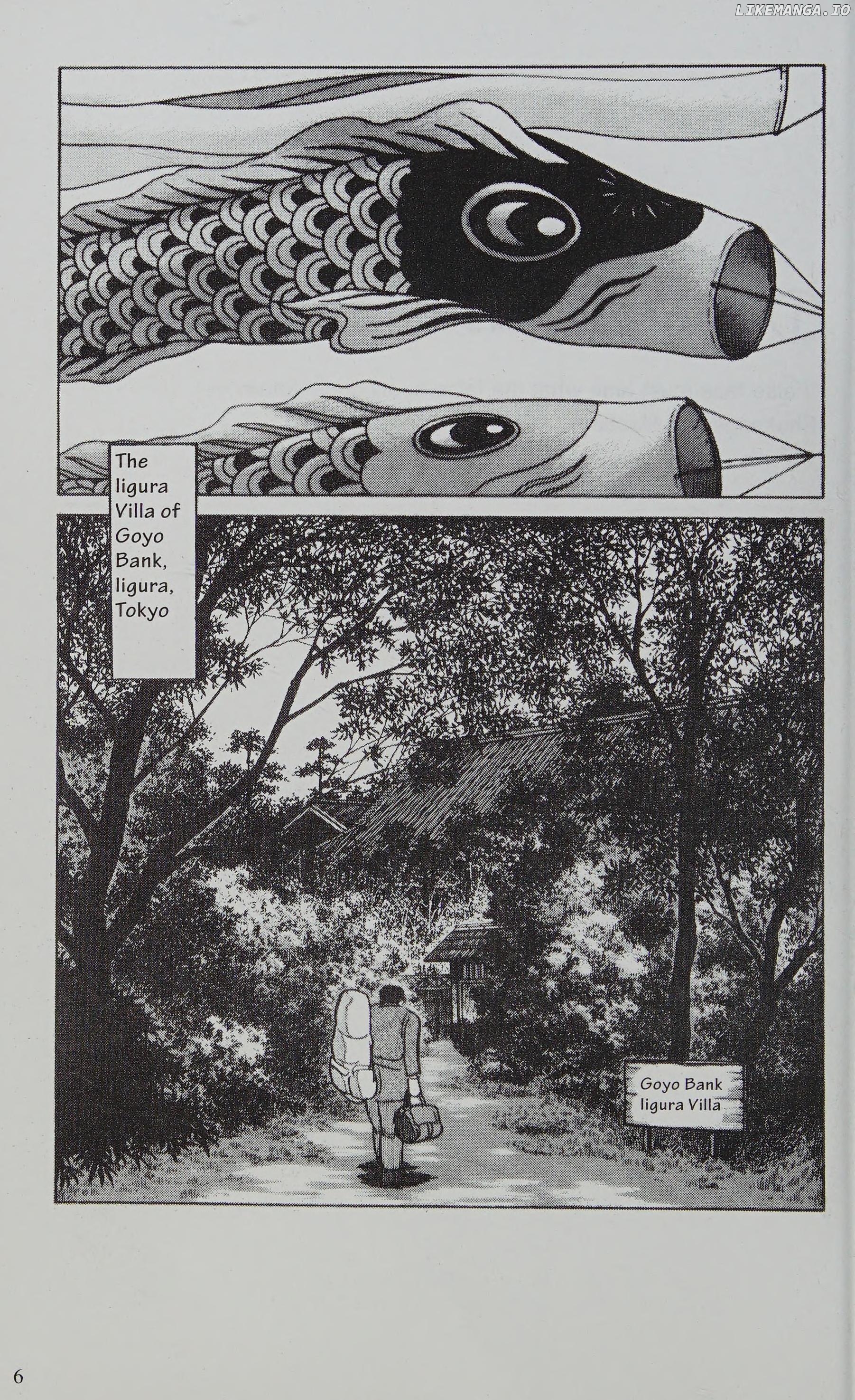 Manga Introduction To The Japanese Economy chapter 1 - page 10