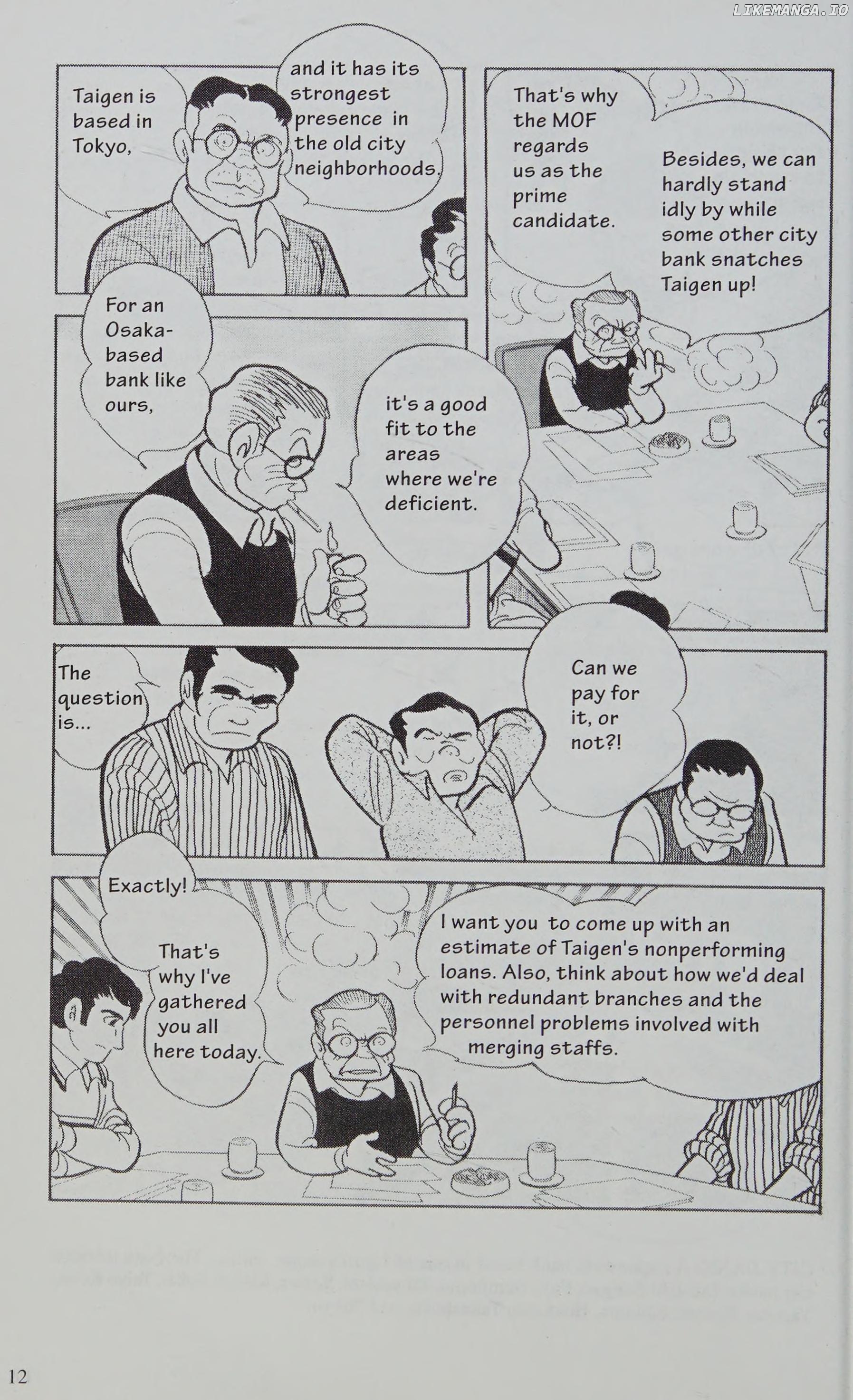 Manga Introduction To The Japanese Economy chapter 1 - page 16