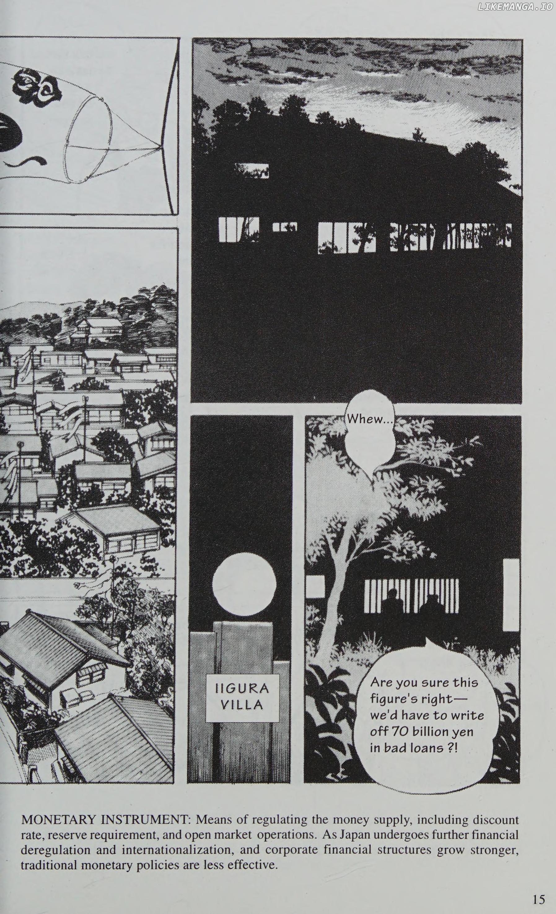 Manga Introduction To The Japanese Economy chapter 1 - page 19