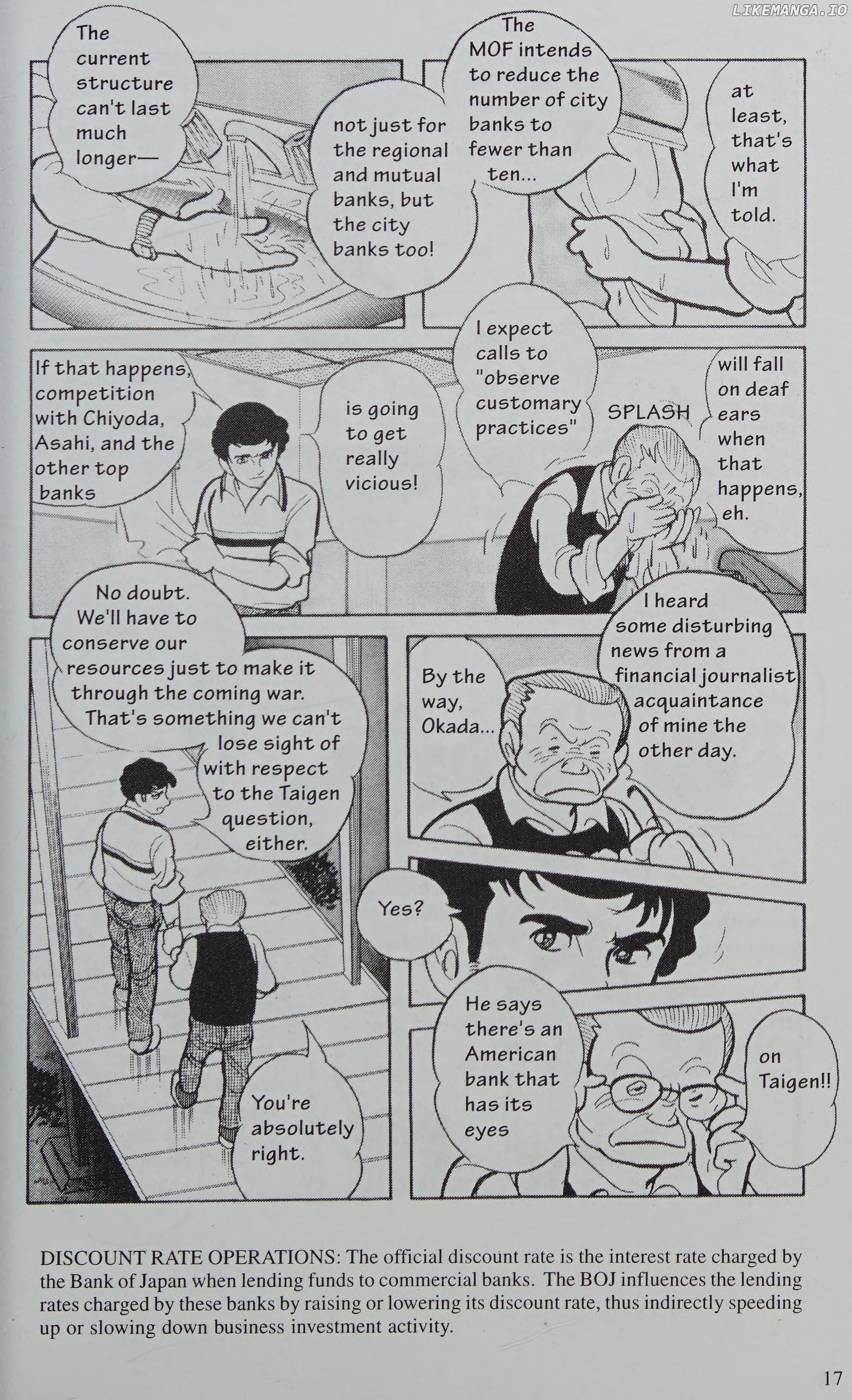 Manga Introduction To The Japanese Economy chapter 1 - page 21
