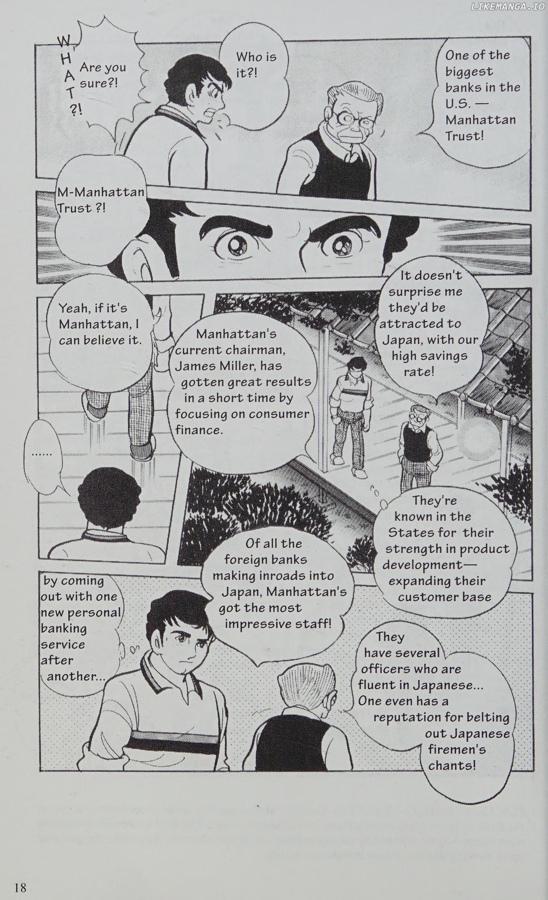 Manga Introduction To The Japanese Economy chapter 1 - page 22