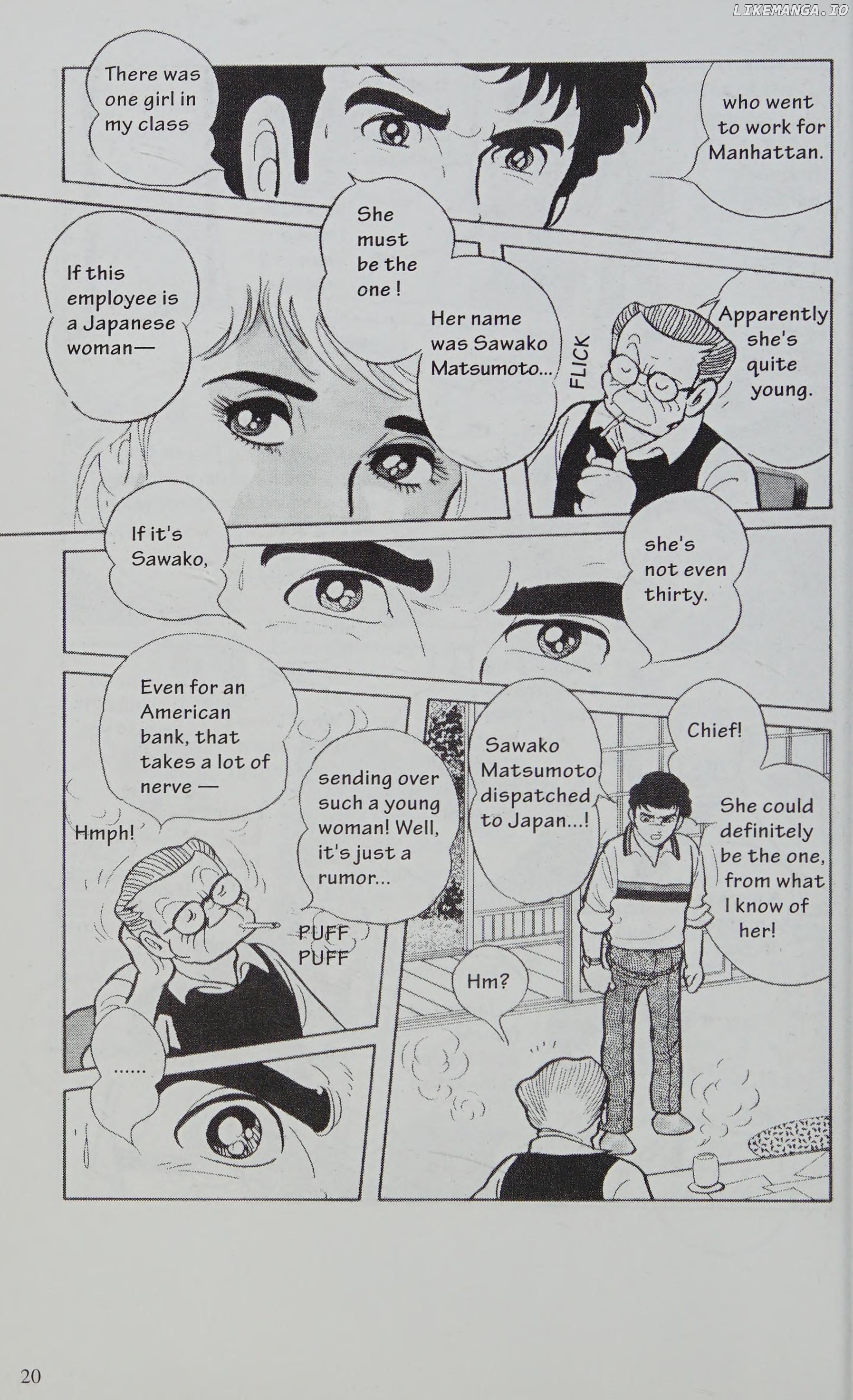 Manga Introduction To The Japanese Economy chapter 1 - page 24