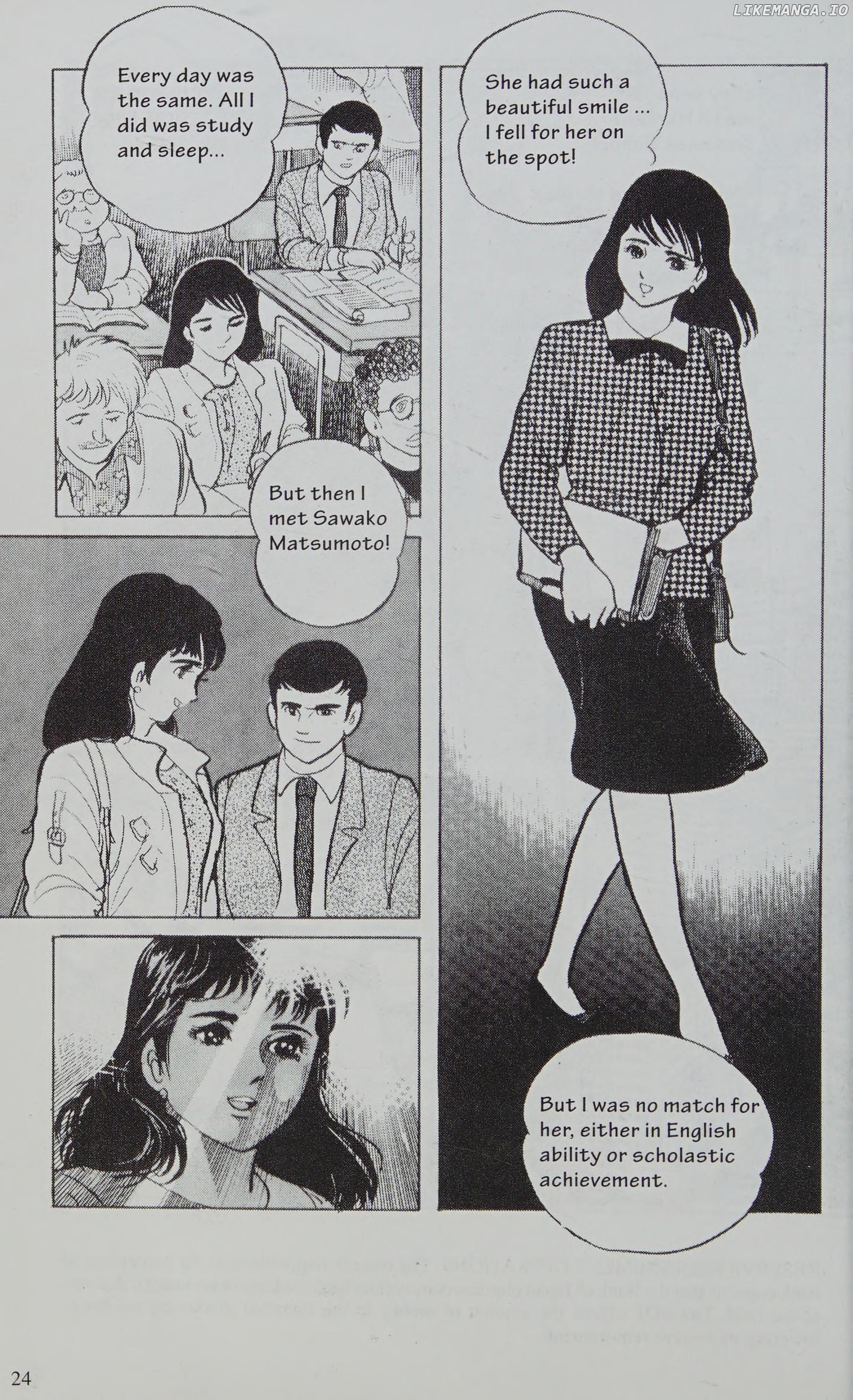 Manga Introduction To The Japanese Economy chapter 1 - page 28