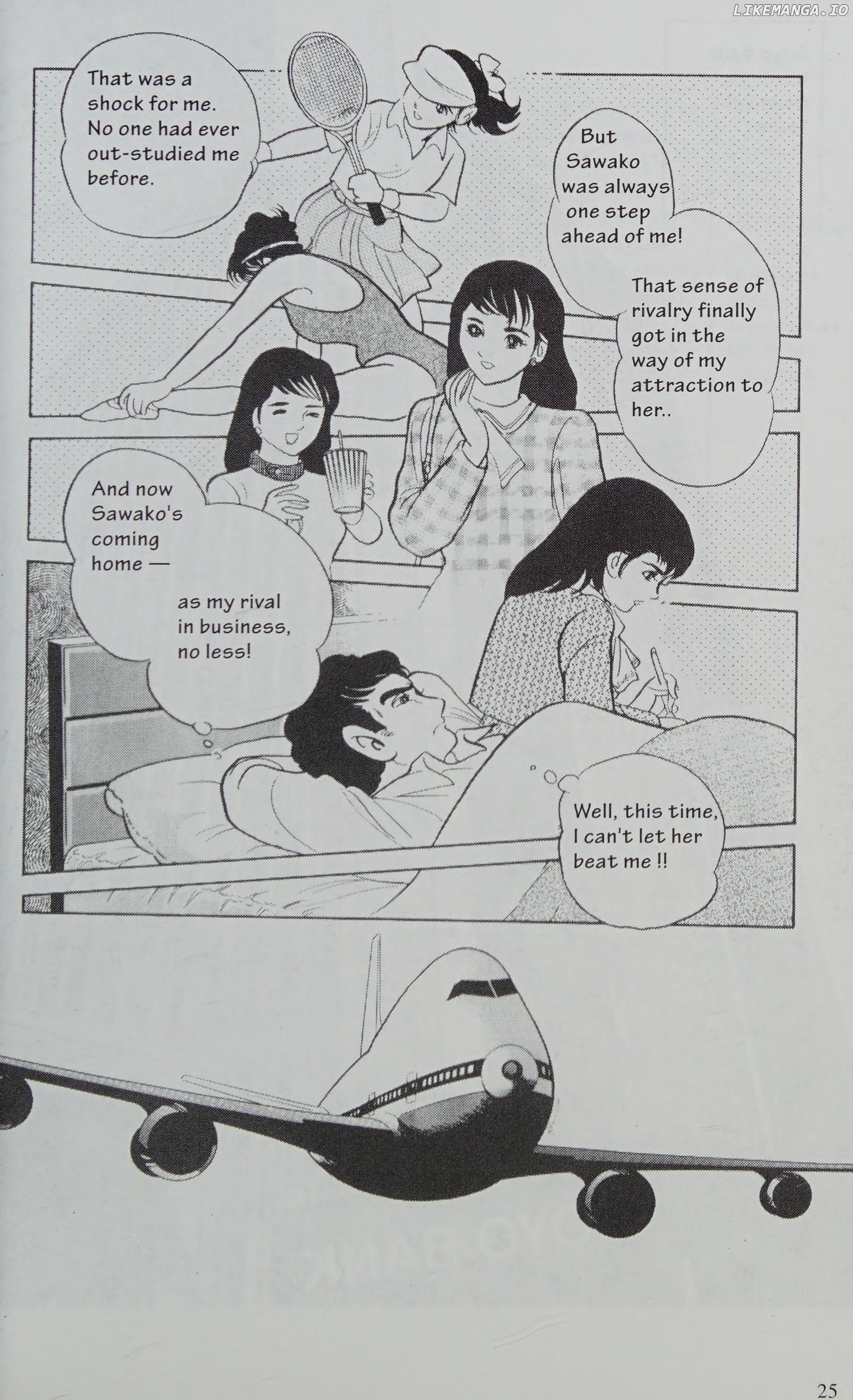 Manga Introduction To The Japanese Economy chapter 1 - page 29