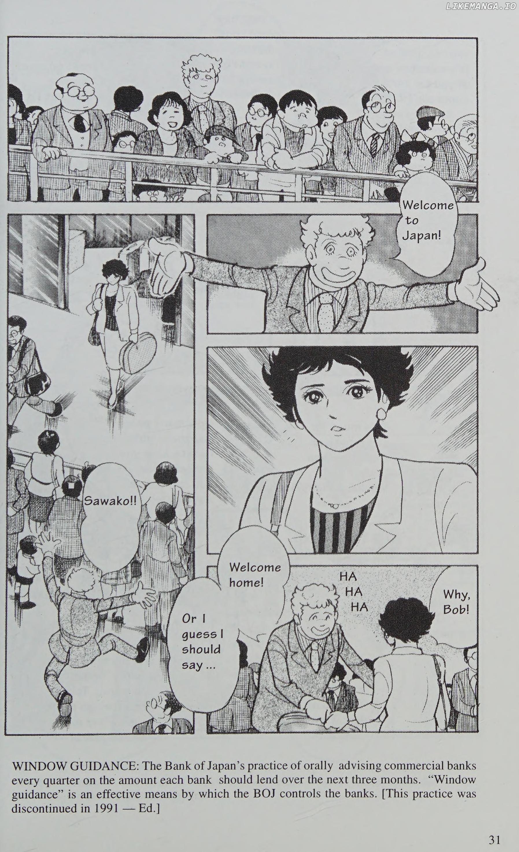 Manga Introduction To The Japanese Economy chapter 1 - page 35