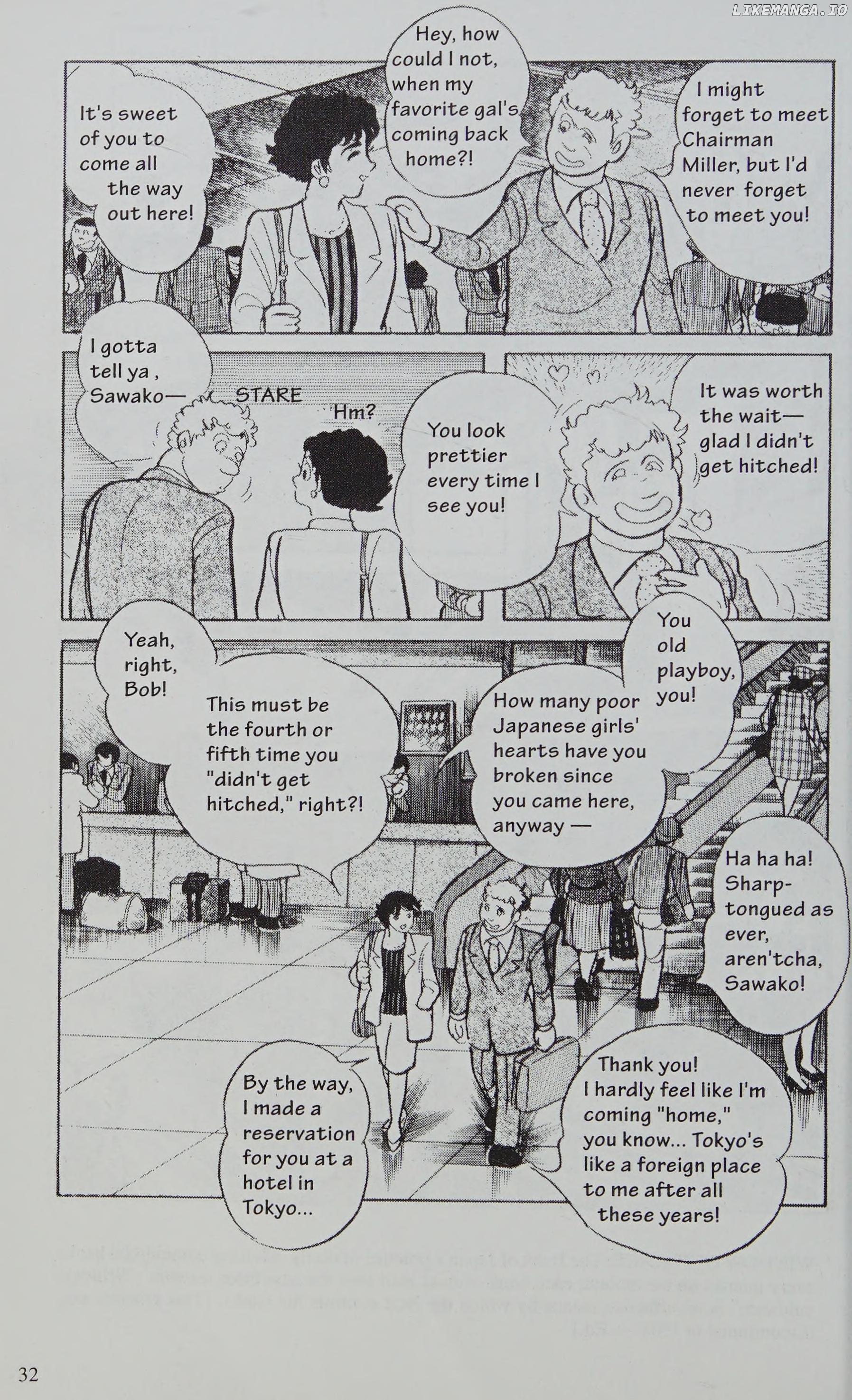Manga Introduction To The Japanese Economy chapter 1 - page 36