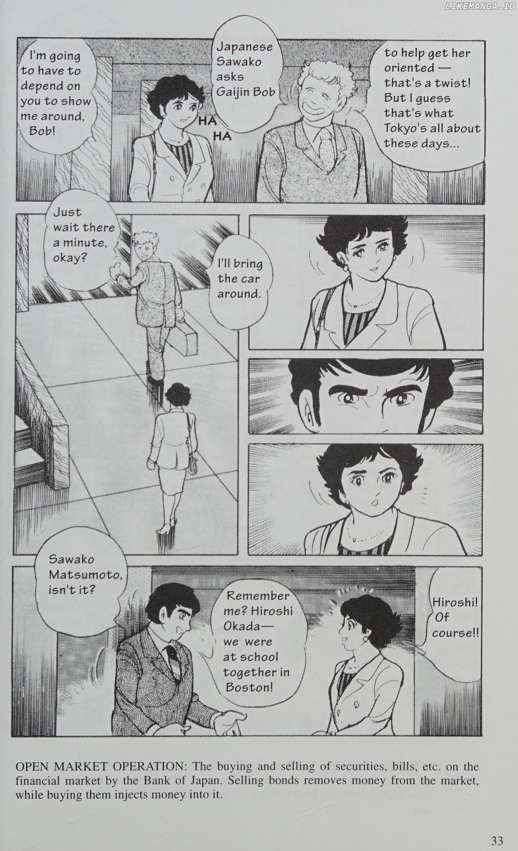 Manga Introduction To The Japanese Economy chapter 1 - page 37
