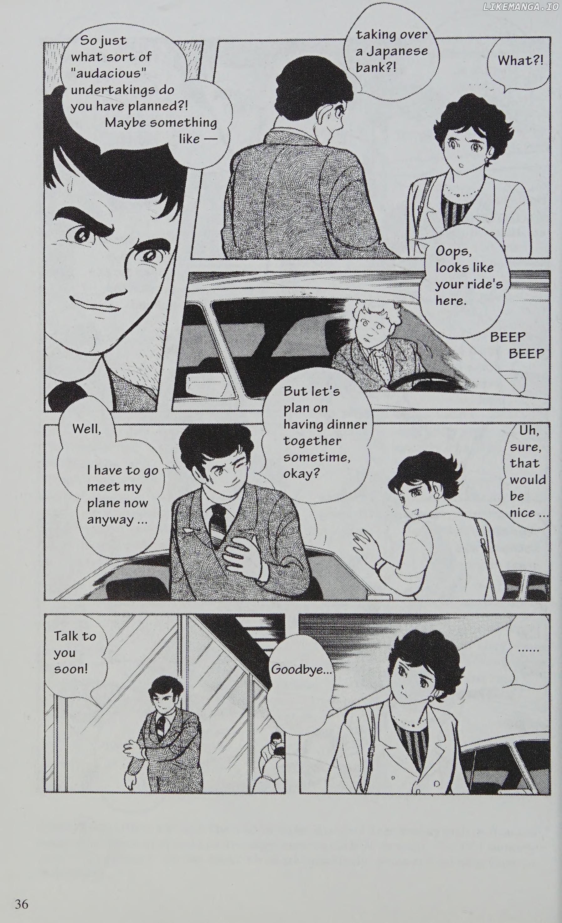 Manga Introduction To The Japanese Economy chapter 1 - page 40