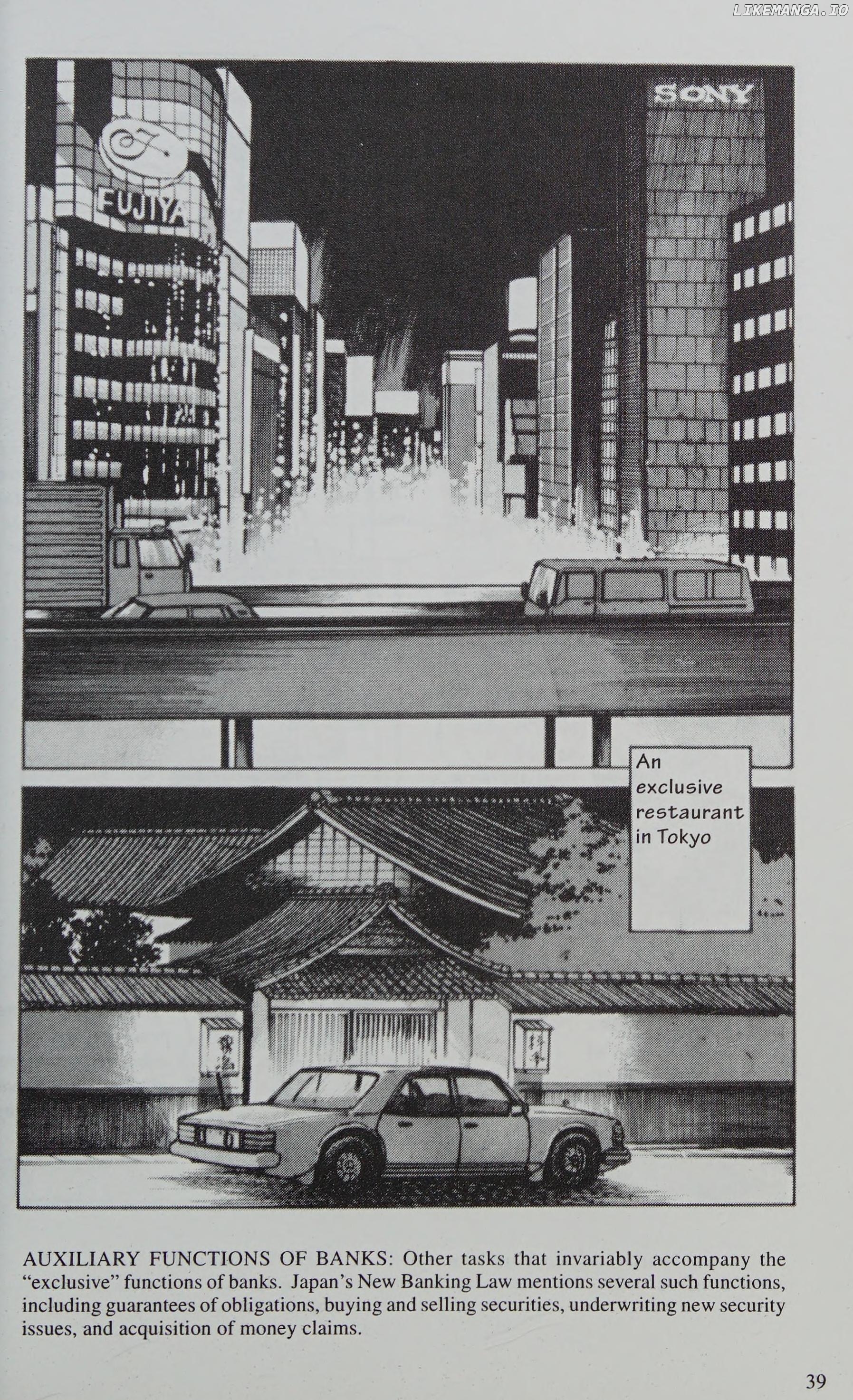 Manga Introduction To The Japanese Economy chapter 1 - page 43