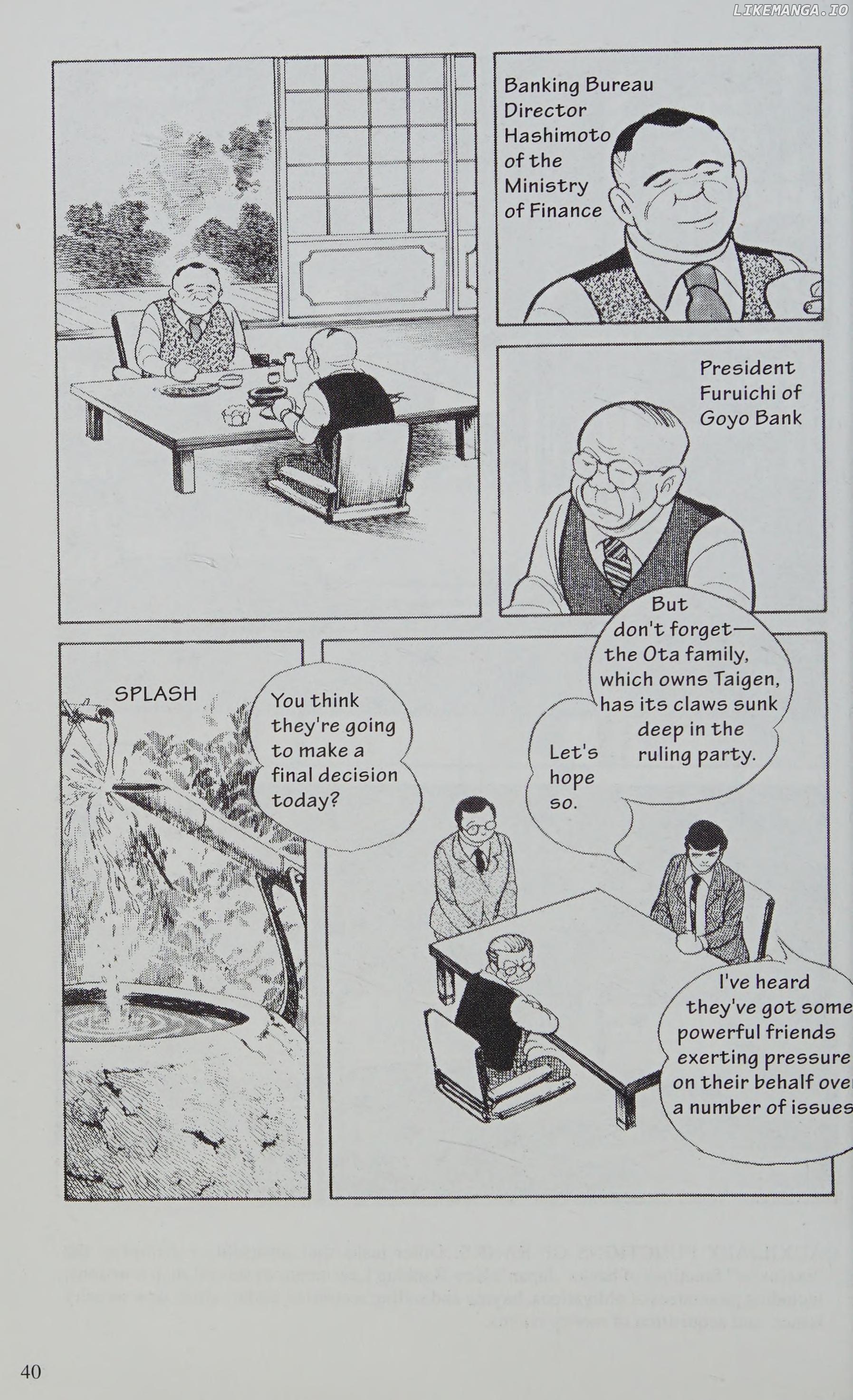 Manga Introduction To The Japanese Economy chapter 1 - page 44