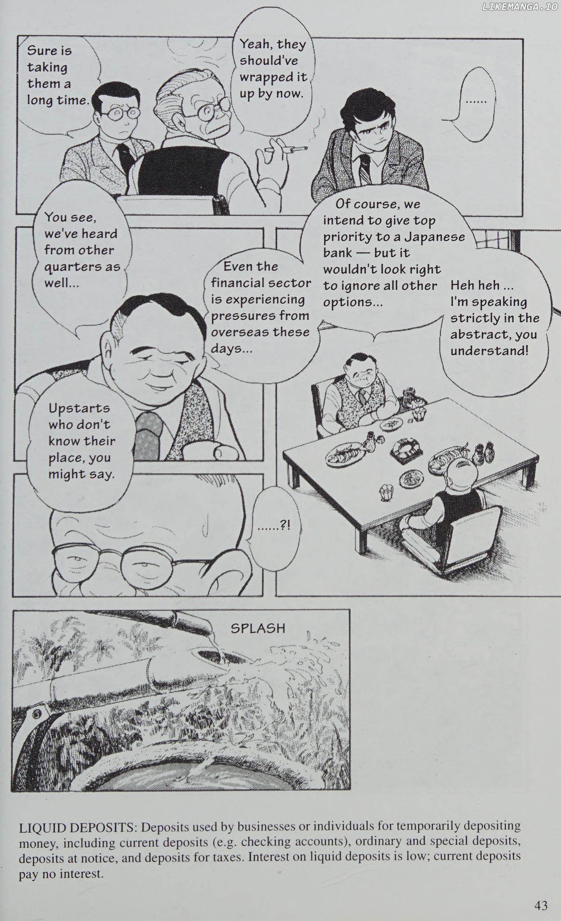 Manga Introduction To The Japanese Economy chapter 1 - page 47