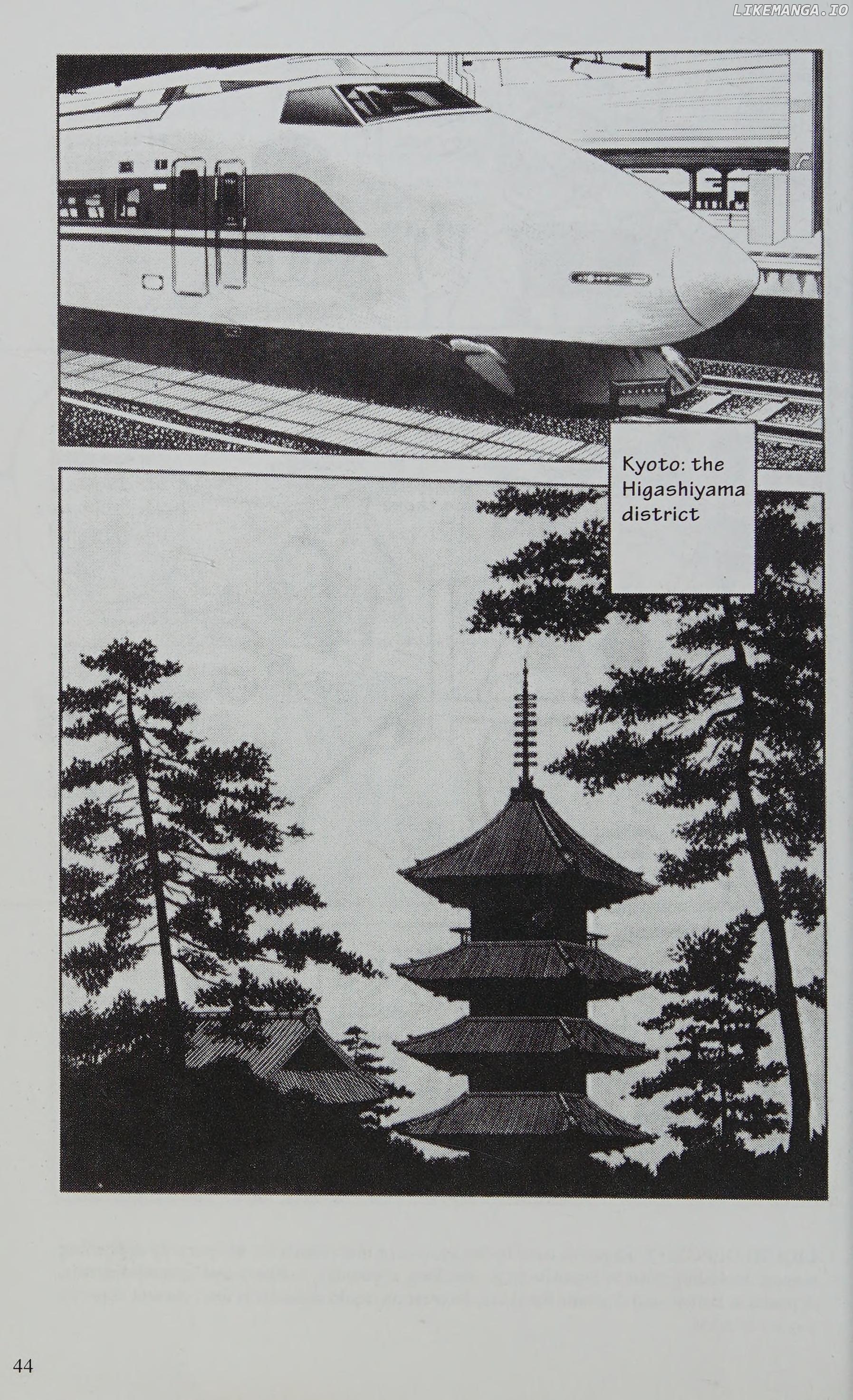 Manga Introduction To The Japanese Economy chapter 1 - page 48