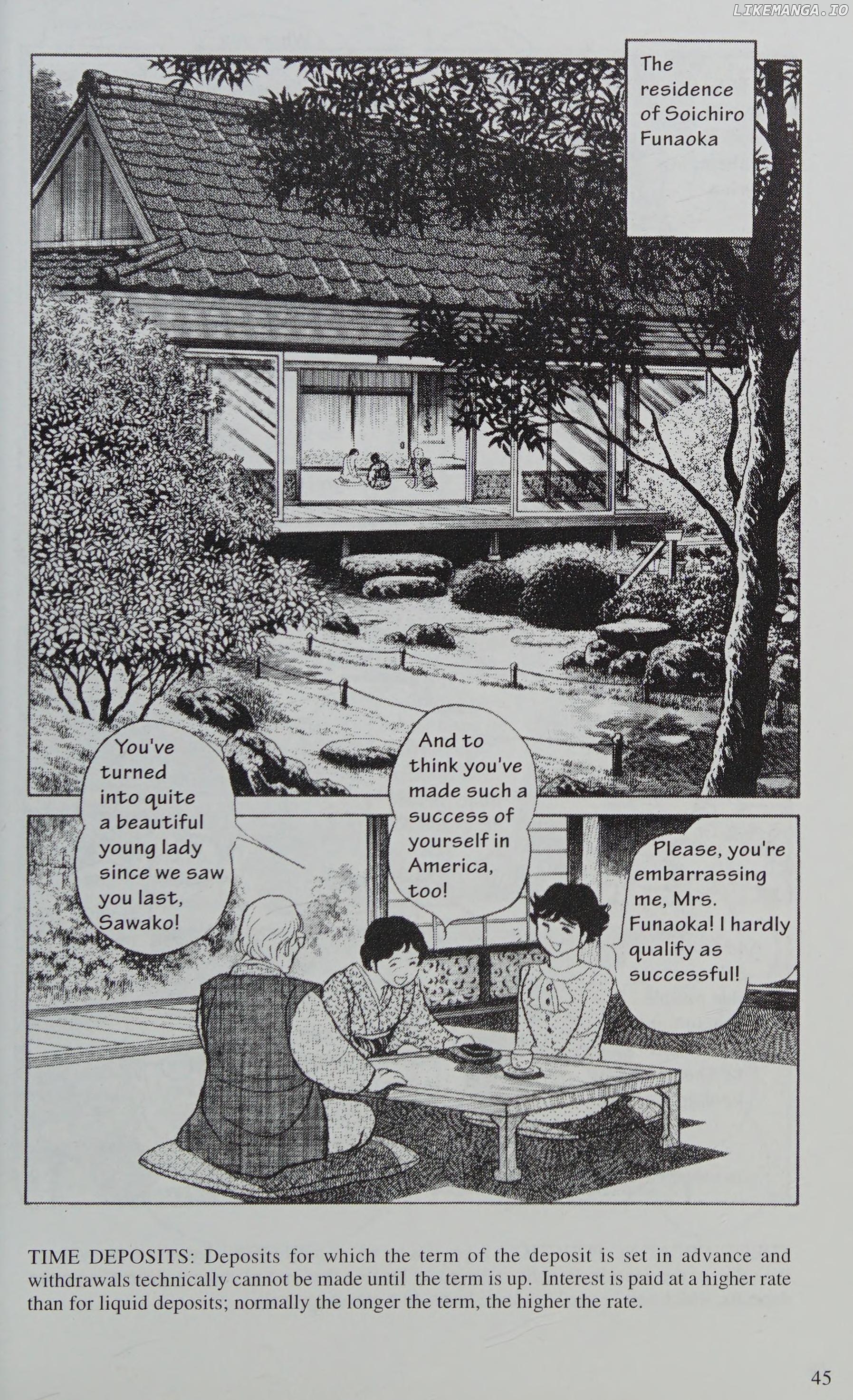 Manga Introduction To The Japanese Economy chapter 1 - page 49