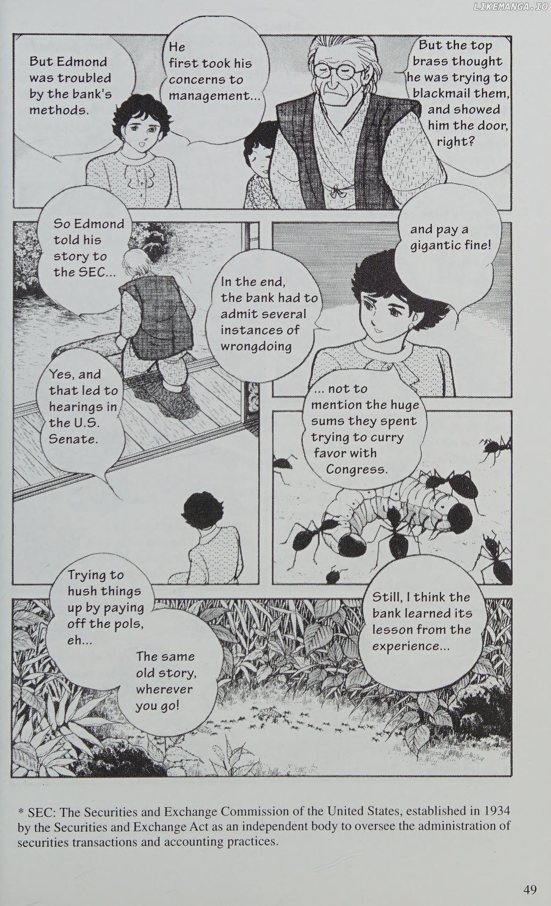 Manga Introduction To The Japanese Economy chapter 1 - page 53
