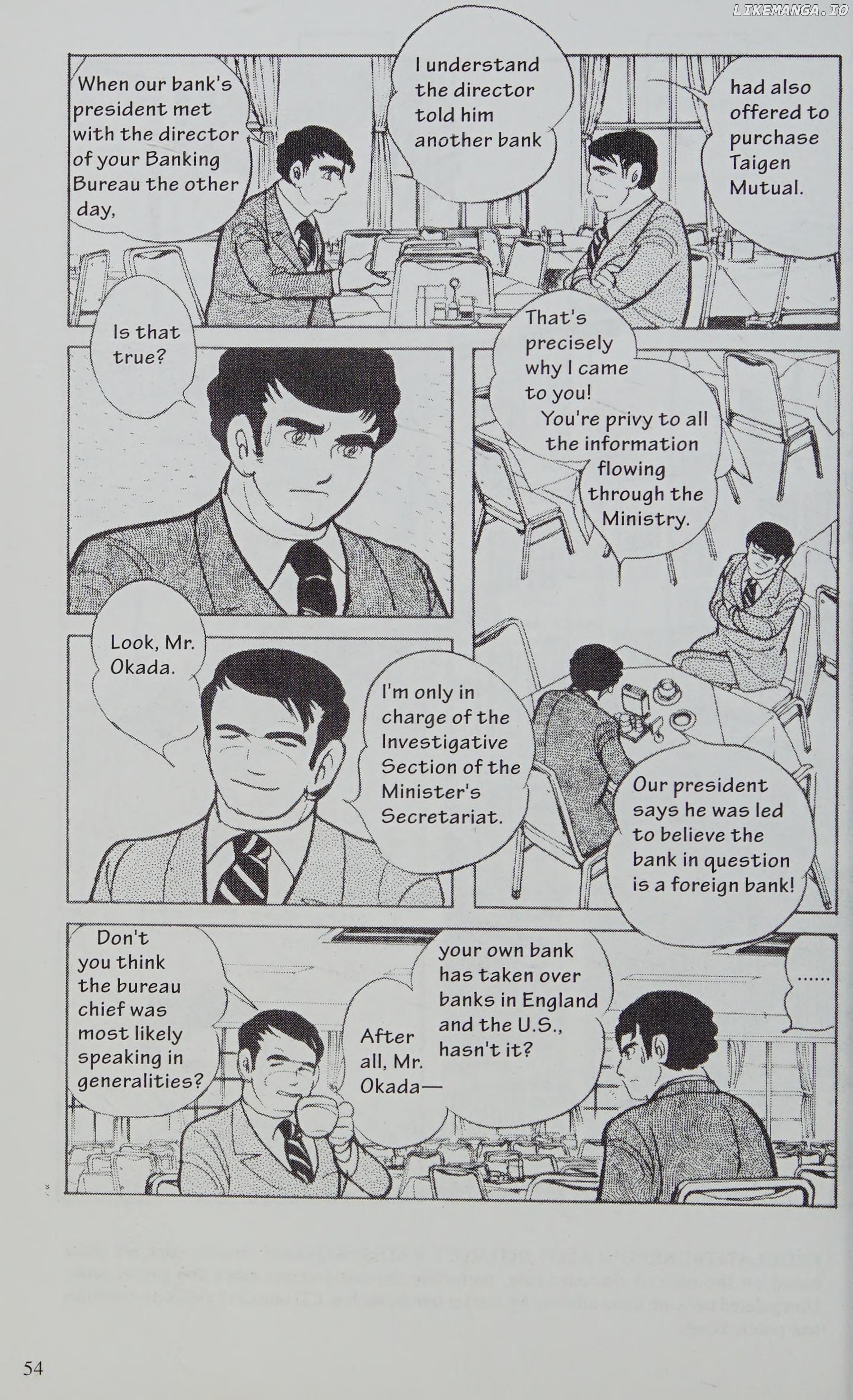 Manga Introduction To The Japanese Economy chapter 1 - page 58